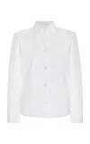 The Row Metis Shirt In White