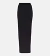 The Row Maxirock Gabbo In Schwarz