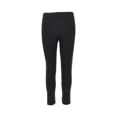 The Row 'gael' Leggings In Black