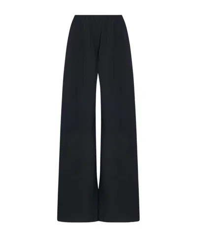 The Row Gala Pant In Black