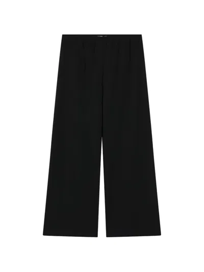 The Row Gala Pant In Black
