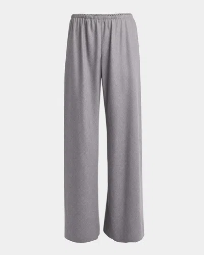 THE ROW GALA WOOL WIDE-LEG PULL-ON PANTS