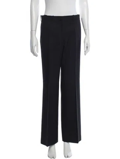 Pre-owned The Row Gandal Wide Leg Pants W/ Tags In Black