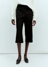 THE ROW GANDINE CROPPED PANTS
