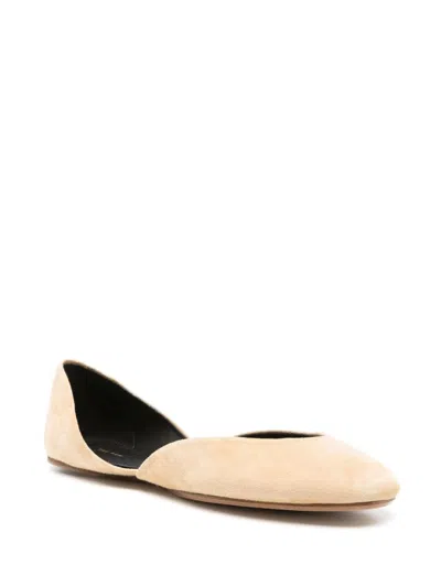 THE ROW GEMMA BALLET FLATS