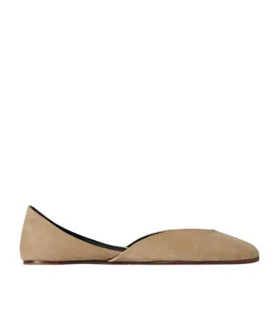 THE ROW GEMMA BALLET FLATS