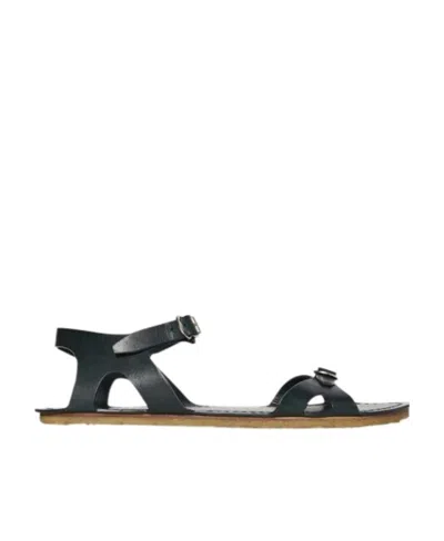 The Row Gene Open-toe Sandals In Black