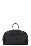 The Row George Bag In Black