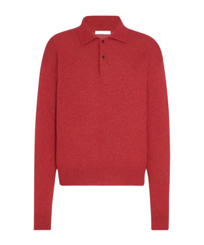 THE ROW GERE POLO SHIRT