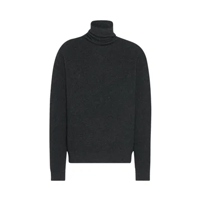 Pre-owned The Row Gerlo Top 'dark Grey Melange' | Men's Size L