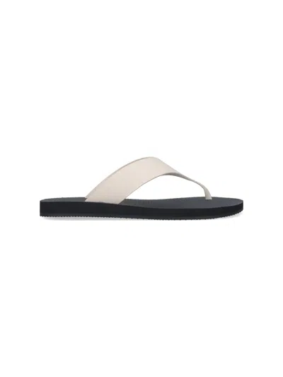 THE ROW 'GINZA' SANDALS