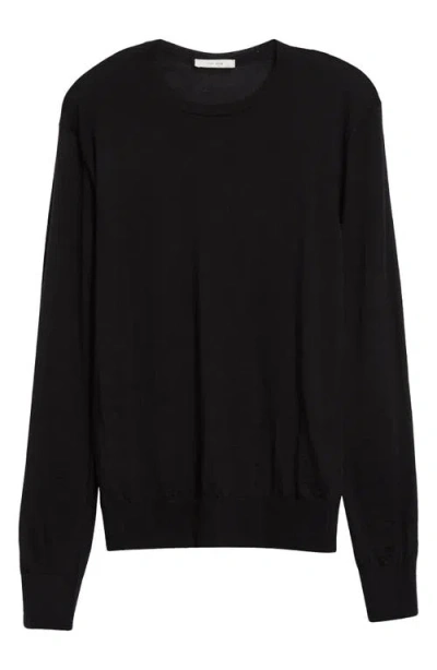 The Row Glover Cashmere Jumper In Black