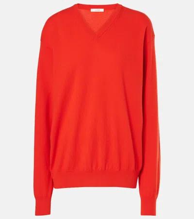 THE ROW GRACY CASHMERE SWEATER