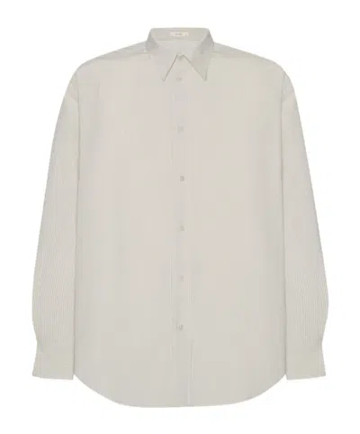 The Row Granada Shirt In Neutral