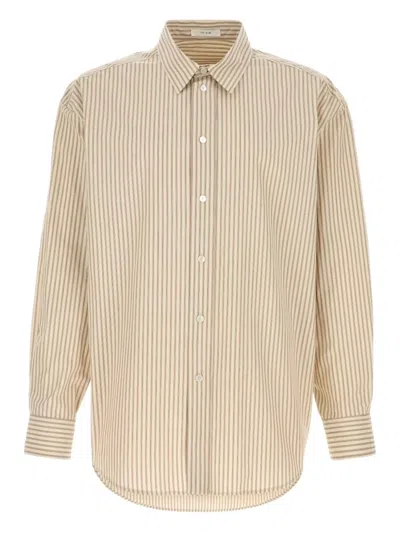 THE ROW GRANADA STRIPED SHIRT
