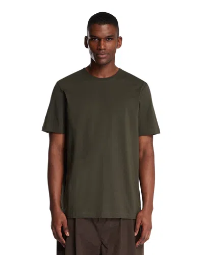 The Row Green Luke T-shirt