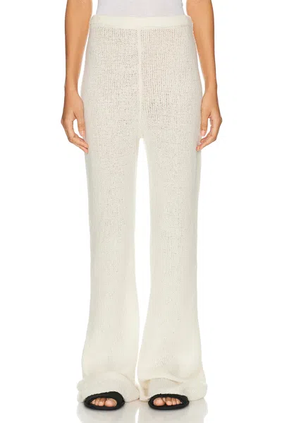 The Row Gregori Pant In Greige