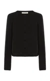 The Row Gretas Cotton Cardigan