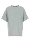 The Row Grey Cotton Kaddy Sweater
