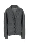 The Row Women's Silk Blend Irona Cardigan