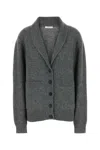 The Row Women's Silk Blend Irona Cardigan