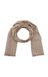 The Row Guel Cotton Scarf