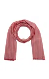 The Row Guel Cotton Scarf