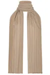 The Row Guel Cotton Scarf