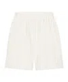The Row Gunty Short In White
