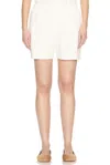 The Row Gunty Short In White