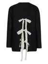 The Row Guri Blouse In Black