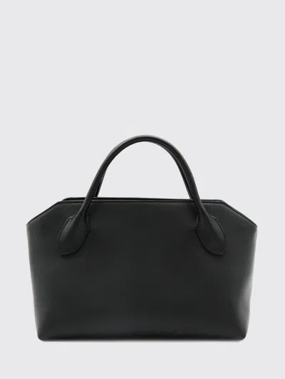 The Row Handbag Woman Color Black In Purple