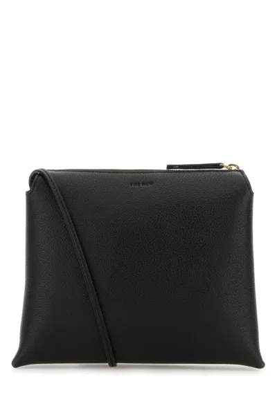 The Row Handbags. In Black
