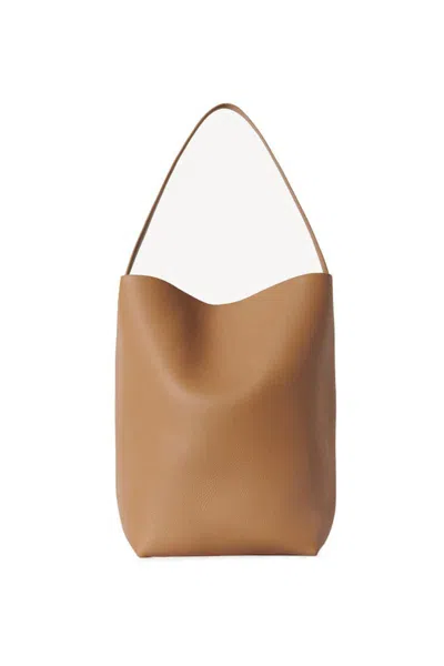 The Row Handbags In Brown