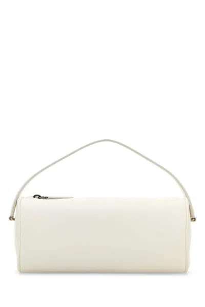 The Row Handbags. In White