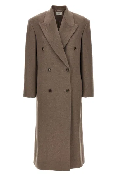 THE ROW THE ROW 'HARISI' COAT