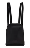 The Row Harper Leather Backback