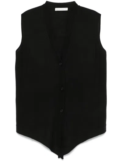 THE ROW HARRELL BLOUSE
