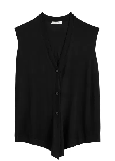 THE ROW THE ROW HARRELL WOOL VEST