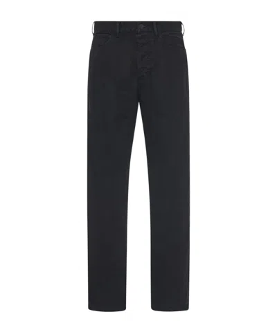 The Row Hartley Jeans In Black