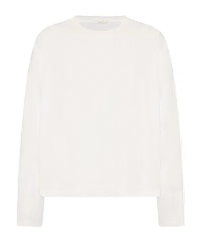 The Row Haru Cotton T-shirt