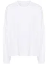The Row Haru Top In White