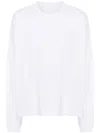 The Row Haru Top In White
