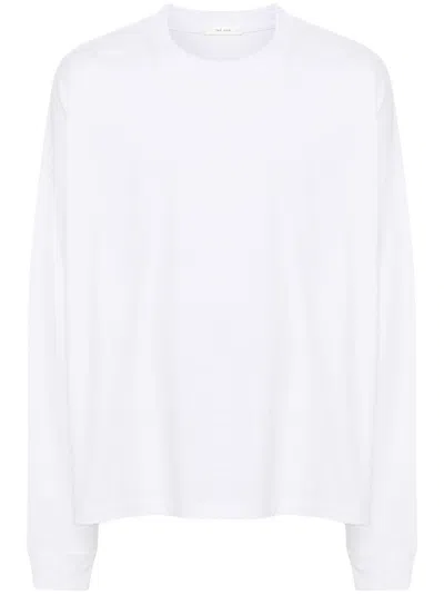 The Row Haru Top In White