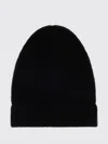 The Row Hat Woman In Black