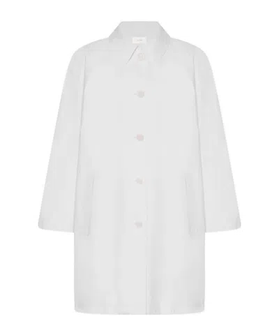 THE ROW HAWKINS COAT
