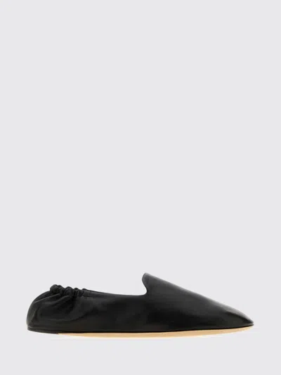 The Row ヒールサンダル レディース カラー ブラック In Black