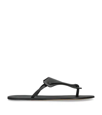 THE ROW HELENA FLIP FLOPS