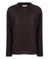 THE ROW HELIOS SWEATER