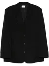 The Row Hendi Blazer In Black